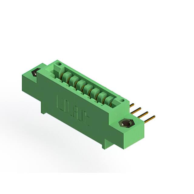 346-008-559-608 EDAC Inc.  Edgeboard Connectors
